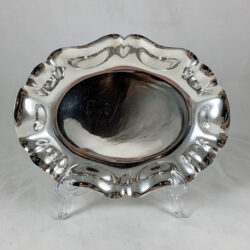 S. Kirk & Son Sterling Silver Relish Tray